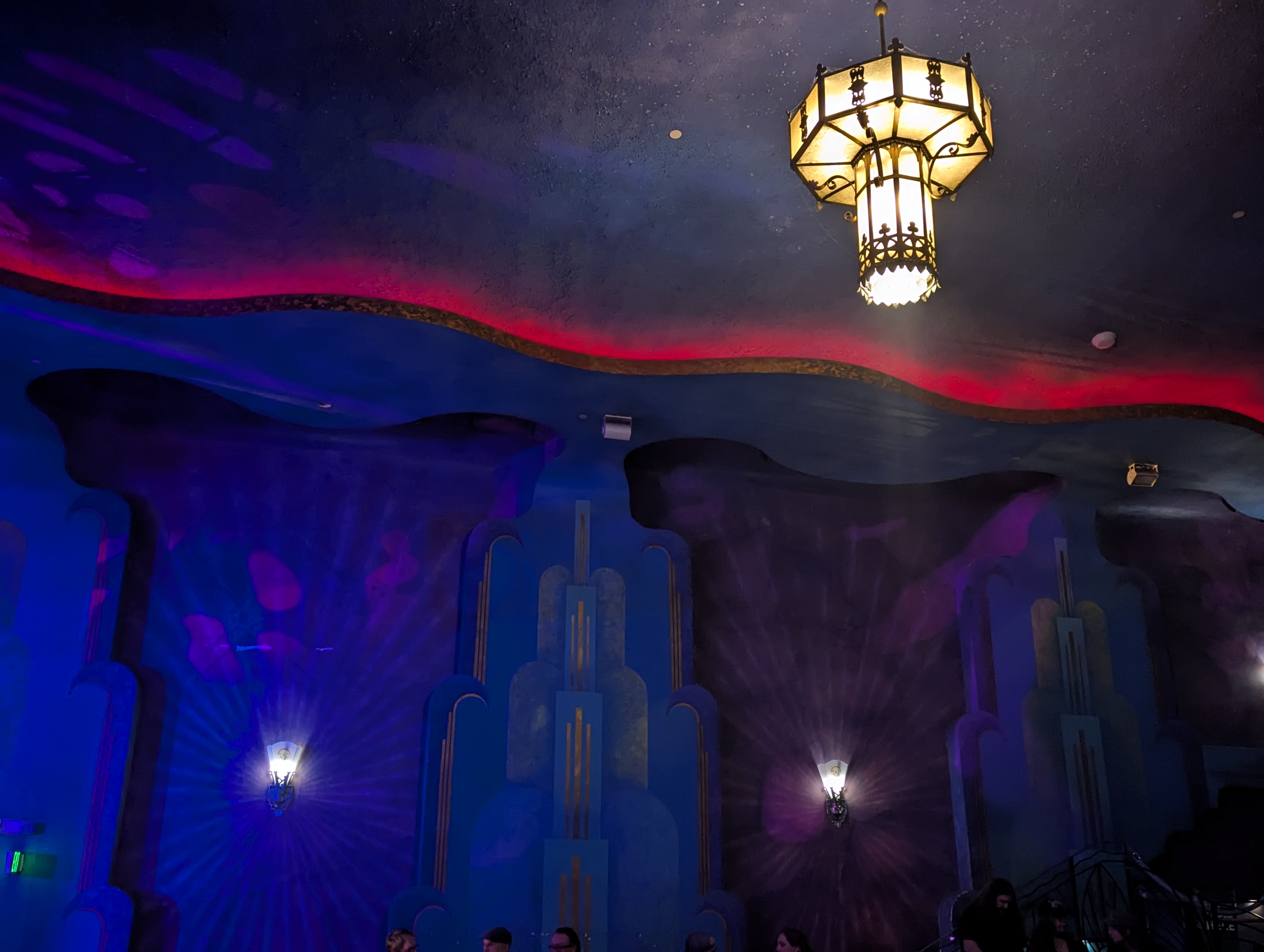 Gothic Theater, Black Angels